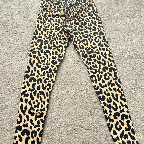 Balance Athletica leopard leggings - Picture 4 of 6